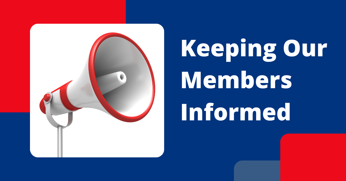 keeping-our-members-informed