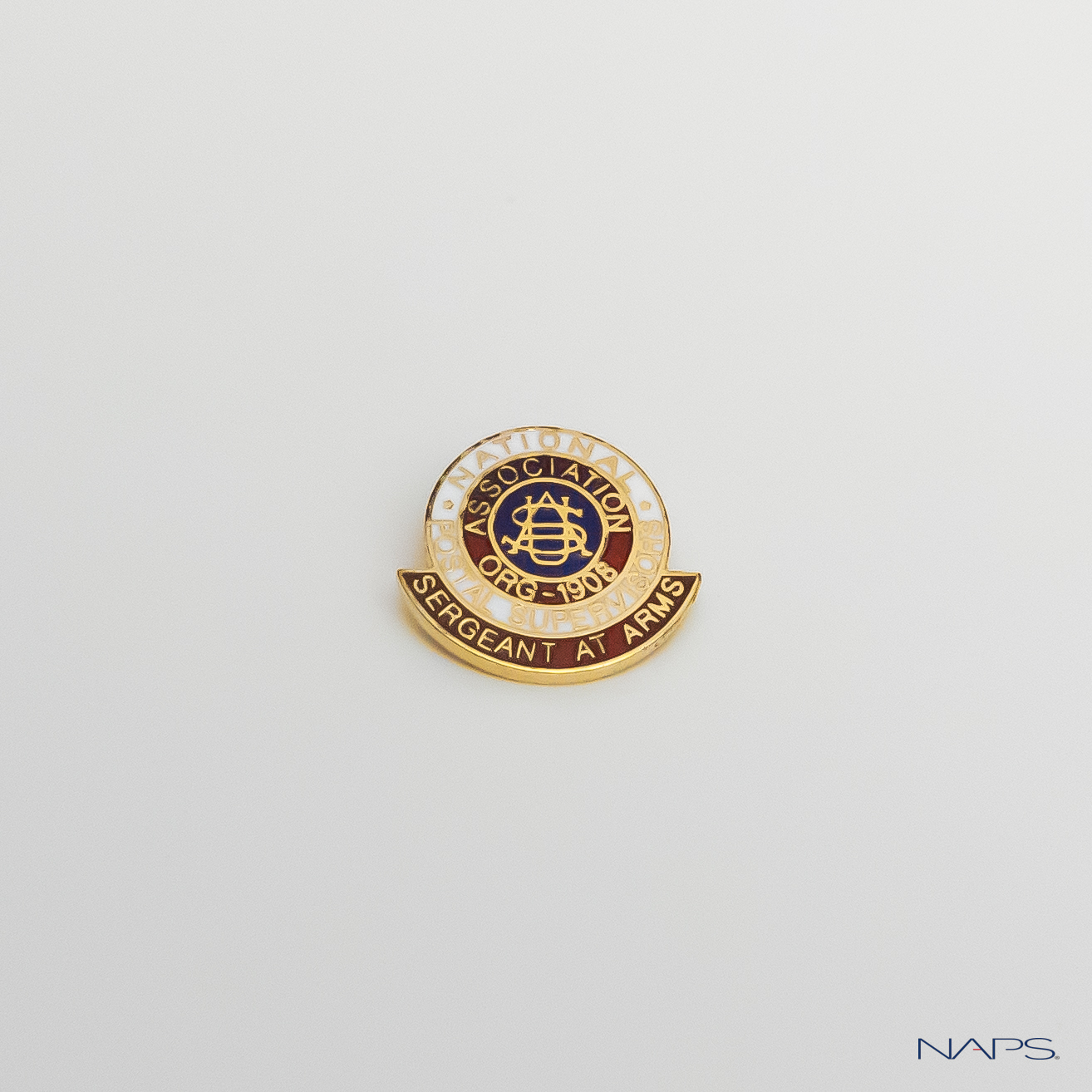 Sergeant-at-Arms Pin