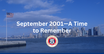 Thumbnail for September 2001—A Time to Remember