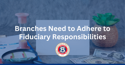 Thumbnail for Branches Need to Adhere to Fiduciary Responsibilities