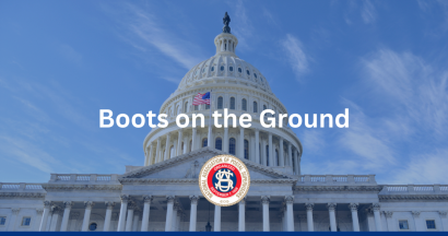 Thumbnail for Boots on the Ground