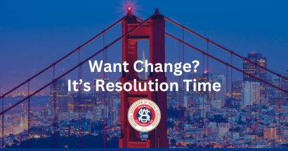 Thumbnail for Want Change? It's Resolution Time