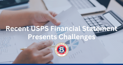 Thumbnail for Recent USPS Financial Statement Presents Challenges