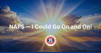 Thumbnail for NAPS &mdash; I Could Go On and On!