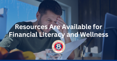 Thumbnail for Resources Are Available for Financial Literacy and Wellness