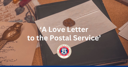 Thumbnail for &lsquo;A Love Letter to the Postal Service'