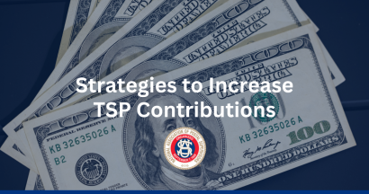 Thumbnail for Strategies to Increase TSP Contributions