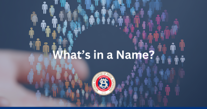 Thumbnail for What's in a Name?