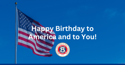 Thumbnail for Happy Birthday to America and to You!
