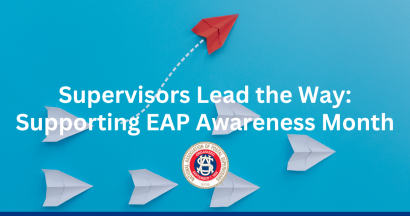 Thumbnail for Supervisors Lead the Way: Supporting EAP Awareness Month