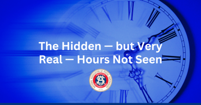 Thumbnail for The Hidden &mdash; but Very Real &mdash; Hours Not Seen