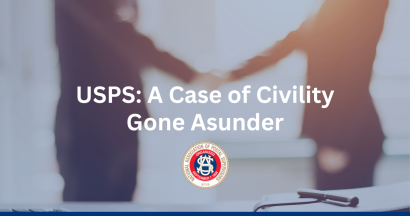 Thumbnail for USPS: A Case of Civility Gone Asunder