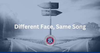 Thumbnail for Different Face, Same Song