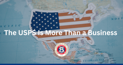 Thumbnail for The USPS Is More Than a Business