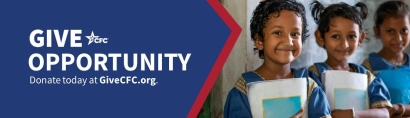 Thumbnail for Donate to help End Poverty