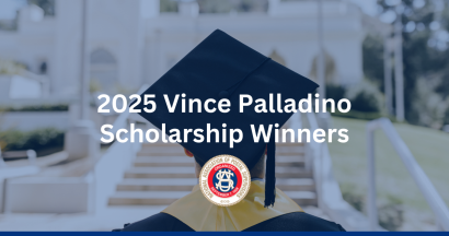 Thumbnail for 2025 Vince Palladino Scholarship Winners