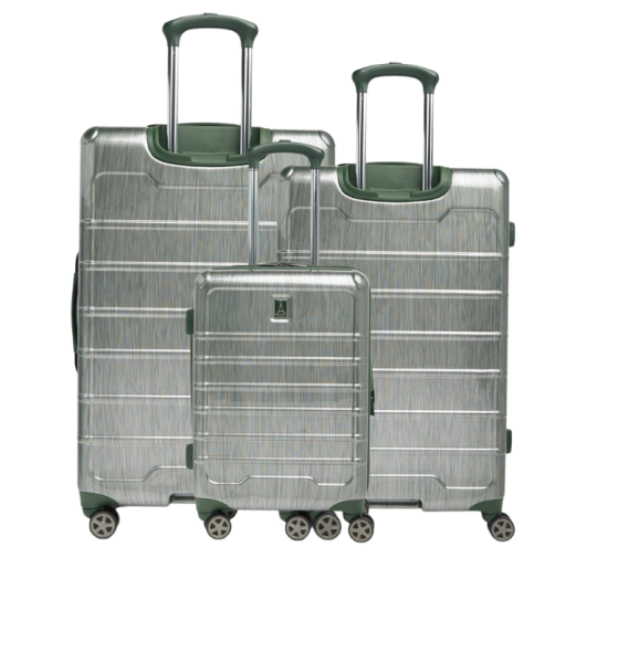 27. 3-Piece Rollmaster™ Lite Expandable Hardside Spinner Luggage