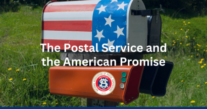 Thumbnail for The Postal Service and the American Promise