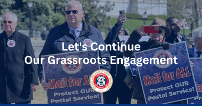 Thumbnail for Let's Continue Our Grassroots Engagement