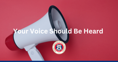 Thumbnail for Your Voice Should Be Heard