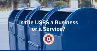 Thumbnail for Is the USPS a Business or a Service?
