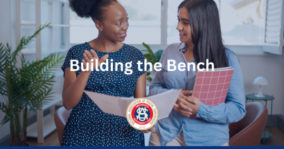 Thumbnail for Building the Bench