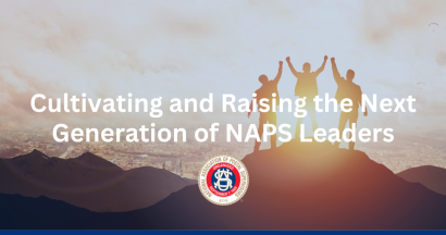Thumbnail for Cultivating and Raising the Next Generation of NAPS Leaders