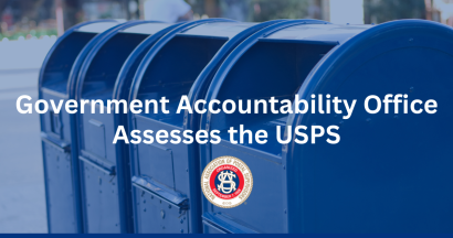 Thumbnail for Government Accountability Office Assesses the USPS