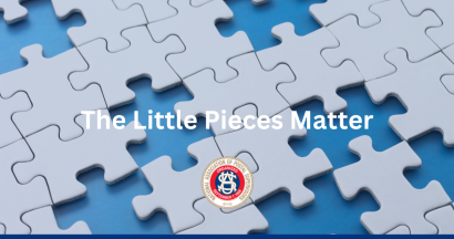 Thumbnail for The Little Pieces Matter