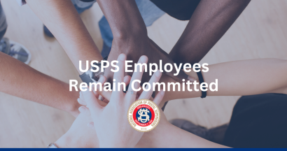 Thumbnail for USPS Employees Remain Committed