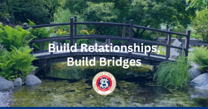 Thumbnail for Build Relationships, Build Bridges