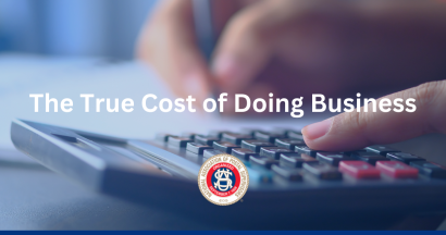 Thumbnail for The True Cost of Doing Business
