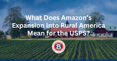 Thumbnail for What Does Amazon's Expansion Into Rural America Mean for the USPS?