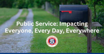 Thumbnail for Public Service: Impacting Everyone, Every Day, Everywhere