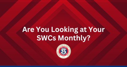 Thumbnail for Are You Looking at Your SWCs Monthly?