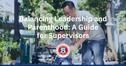 Thumbnail for Balancing Leadership and Parenthood: A Guide for Supervisors