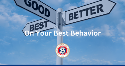 Thumbnail for On Your Best Behavior