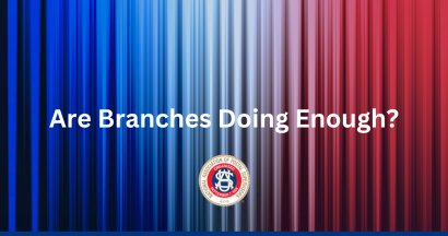 Thumbnail for Are Branches Doing Enough?