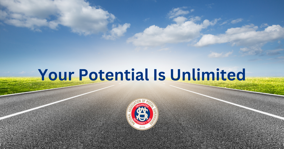 Your Potential Is Unlimited