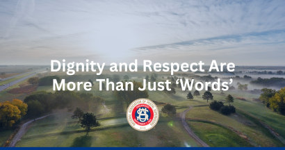 Thumbnail for Dignity and Respect Are More Than Just &lsquo;Words'