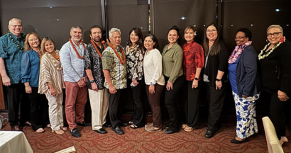 Thumbnail for Honolulu Branch 214 Hosts Post-Holiday Meeting