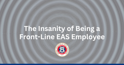 Thumbnail for The Insanity of Being a Front-Line EAS Employee
