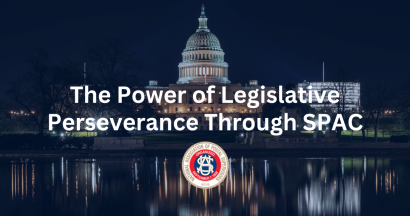 Thumbnail for The Power of Legislative Perseverance Through SPAC