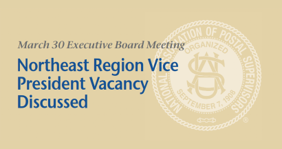 Thumbnail for March 2025 Executive Board Meeting