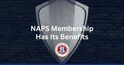 Thumbnail for NAPS Membership Has Its Benefits