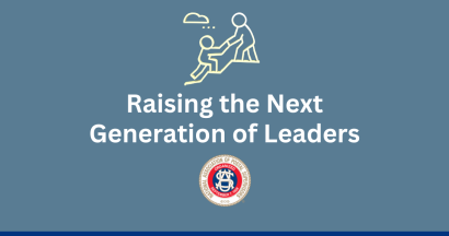 Thumbnail for Raising the Next Generation of Leaders