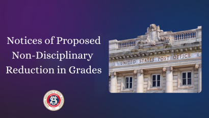 Thumbnail for Notice of Proposed Non-Disciplinary Reduction in Grades