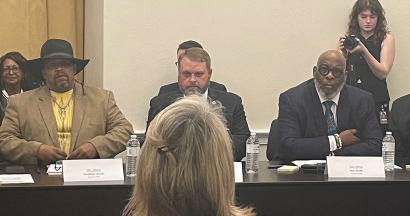 Thumbnail for Statement of Ivan D. Butts, March 5, 2026