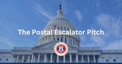 Thumbnail for The Postal Escalator Pitch