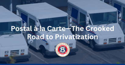 Thumbnail for Postal à la Carte—The Crooked Road to Privatization